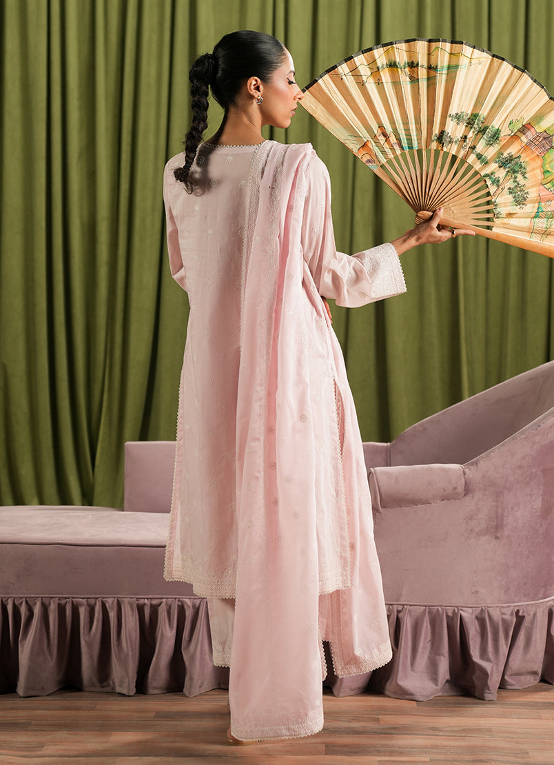Image | Spring the Tea | ICSE-213395-12133 XS Pink Cotton