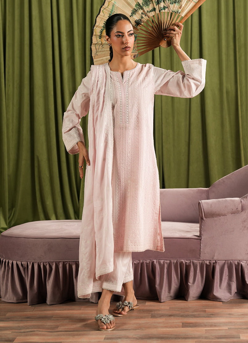 Image | Spring the Tea | ICSE-213395-12133 XS Pink Cotton