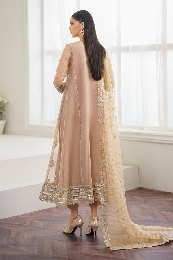 Baroque | Luxury Pret 24 | MASOORI PR-900 - Pakistani Designer Dress - by Baroque | Type: Luxury - 100% Original at Saira Sultan
