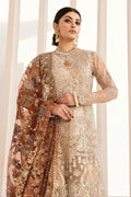 Baroque | Chantelle 23 | CH11-03 - Pakistani Designer Dress - by Baroque | Type: Bridal - 100% Original at Saira Sultan