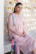 Baroque | Luxury Pret 25 | UF-4089 XL Pink Lawn