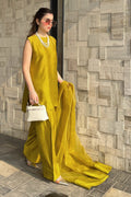 Hana | Signature Series | Zyana S Gold Raw Silk