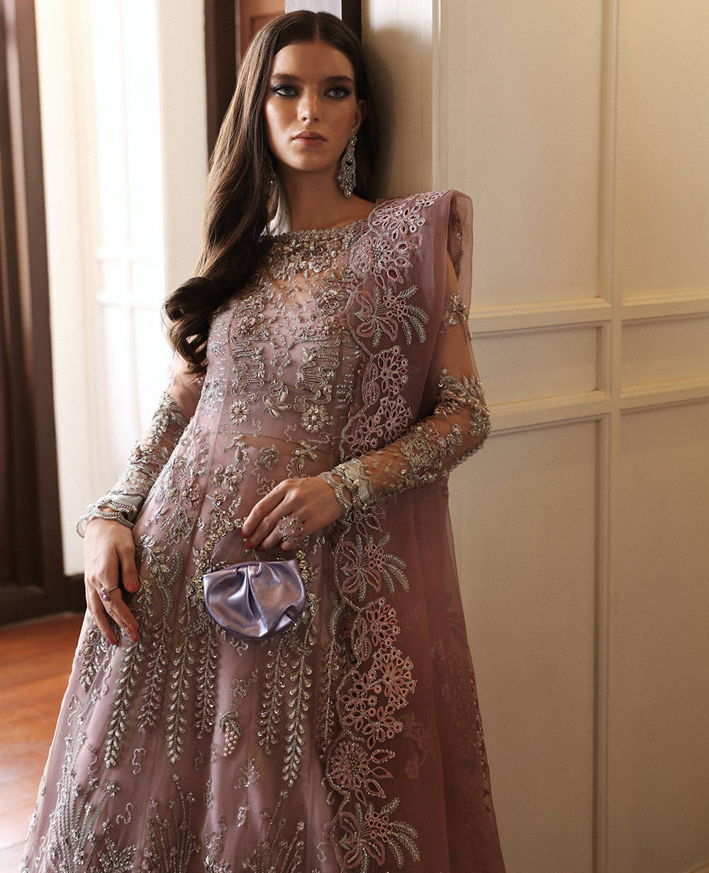 Republic Womenswear | Wedding Formals Vol-1 | Kerria (WF-19) - Pakistani Designer Dress - by Republic Womenswear | Type: Bridal - 100% Original at Saira Sultan