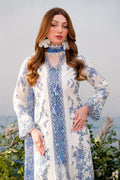 Aabyaan | Shezlin Chikankari Ramadan Edit 25 | ELYSIA (AR-01) M White Lawn