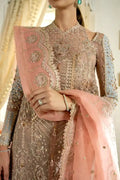 Qalamkar | Dilnaz Wedding Formals | DN-08 INAYAA - Pakistani Designer Dress - by Qalamkar | Type: Bridal - 100% Original at Saira Sultan