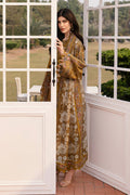 Baroque | Eid Lawn 25 | EL-D03 XL Brown Lawn