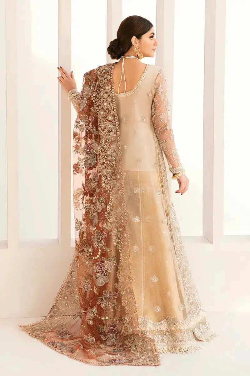 Baroque | Chantelle 23 | CH11-03 - Pakistani Designer Dress - by Baroque | Type: Bridal - 100% Original at Saira Sultan