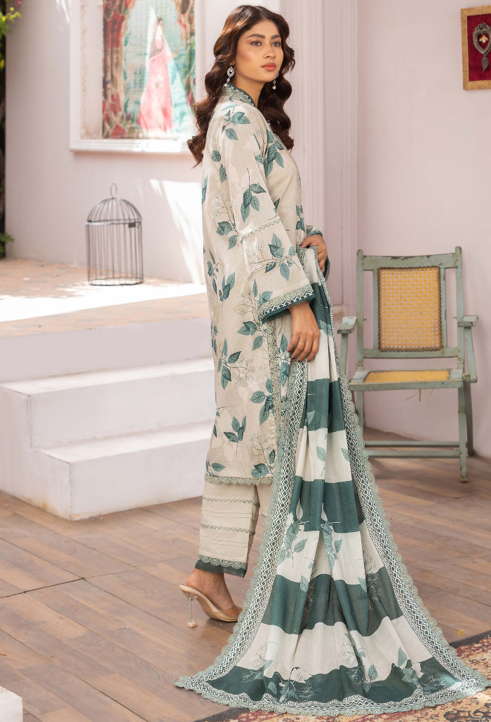 Humdum | Rang e Noor SS 24 | D05 -  HumDum Casuals -  Saira Sultan