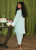 Image | Spring the Tea | ICSE-213142-11996 S Ice Blue Cotton