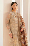 Baroque | Chantelle 23 | CH11-03 - Pakistani Designer Dress - by Baroque | Type: Bridal - 100% Original at Saira Sultan