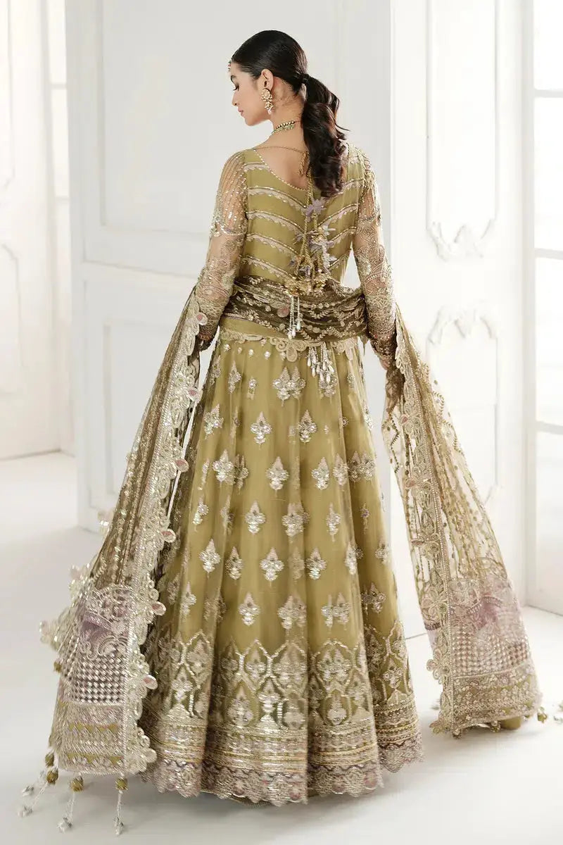 Baroque | Chantelle 23 | CH10-02 - Pakistani Designer Dress - by Baroque | Type: Bridal - 100% Original at Saira Sultan
