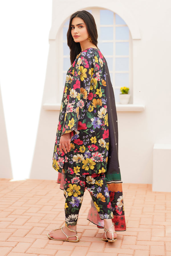 Baroque | Luxury Pret 24 | LAWN PR-929 - Pakistani Designer Dress - by Baroque | Type: Luxury - 100% Original at Saira Sultan