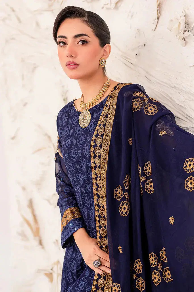 Charizma | Dastan e Jashan 23 | DJW-06 - Pakistani Designer Dress - by Charizma | Type: Formal - 100% Original at Saira Sultan