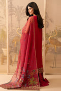 Cross Stitch | Luxe Atelier 24 | ROSY TWILIGHT - Pakistani Designer Dress - by Cross Stitch | Type: Luxury - 100% Original at Saira Sultan