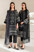 Baroque | Luxury Pret 24 | LAWN UF-672 - Pakistani Designer Dress - by Baroque | Type: Luxury - 100% Original at Saira Sultan