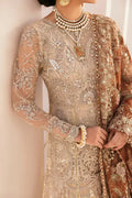 Baroque | Chantelle 23 | CH11-03 - Pakistani Designer Dress - by Baroque | Type: Bridal - 100% Original at Saira Sultan