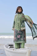 Maryam Hussain | Luxury Lawn 24 | GARDENIA - Pakistani Designer Dress - by Maryam Hussain | Type: Luxury - 100% Original at Saira Sultan