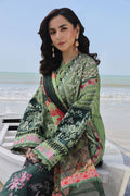 Maryam Hussain | Luxury Lawn 24 | GARDENIA - Pakistani Designer Dress - by Maryam Hussain | Type: Luxury - 100% Original at Saira Sultan