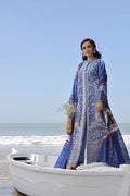 Maryam Hussain | Luxury Lawn 24 | AYRA - Pakistani Designer Dress - by Maryam Hussain | Type: Luxury - 100% Original at Saira Sultan