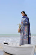 Maryam Hussain | Luxury Lawn 24 | AYRA - Pakistani Designer Dress - by Maryam Hussain | Type: Luxury - 100% Original at Saira Sultan