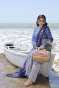 Maryam Hussain | Luxury Lawn 24 | AYRA - Pakistani Designer Dress - by Maryam Hussain | Type: Luxury - 100% Original at Saira Sultan