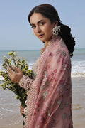 Maryam Hussain | Luxury Lawn 24 | MAYA - Pakistani Designer Dress - by Maryam Hussain | Type: Luxury - 100% Original at Saira Sultan