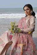 Maryam Hussain | Luxury Lawn 24 | MAYA - Pakistani Designer Dress - by Maryam Hussain | Type: Luxury - 100% Original at Saira Sultan