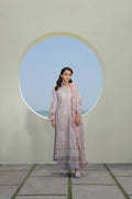 Maryam Hussain | Luxury Lawn 24 | FEROZ - Pakistani Designer Dress - by Maryam Hussain | Type: Luxury - 100% Original at Saira Sultan