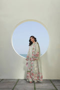 Maryam Hussain | Luxury Lawn 24 | HAVANA - Pakistani Designer Dress - by Maryam Hussain | Type: Luxury - 100% Original at Saira Sultan
