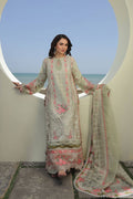 Maryam Hussain | Luxury Lawn 24 | HAVANA - Pakistani Designer Dress - by Maryam Hussain | Type: Luxury - 100% Original at Saira Sultan