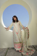 Maryam Hussain | Luxury Lawn 24 | HAVANA - Pakistani Designer Dress - by Maryam Hussain | Type: Luxury - 100% Original at Saira Sultan
