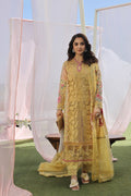 Maryam Hussain | Luxury Lawn 24 | TROPICA - Pakistani Designer Dress - by Maryam Hussain | Type: Luxury - 100% Original at Saira Sultan