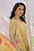 Maryam Hussain | Luxury Lawn 24 | TROPICA - Pakistani Designer Dress - by Maryam Hussain | Type: Luxury - 100% Original at Saira Sultan