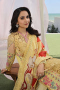 Maryam Hussain | Luxury Lawn 24 | TROPICA - Pakistani Designer Dress - by Maryam Hussain | Type: Luxury - 100% Original at Saira Sultan