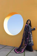 Maryam Hussain | Luxury Lawn 24 | ZOYA - Pakistani Designer Dress - by Maryam Hussain | Type: Luxury - 100% Original at Saira Sultan