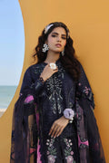 Maryam Hussain | Luxury Lawn 24 | ZOYA - Pakistani Designer Dress - by Maryam Hussain | Type: Luxury - 100% Original at Saira Sultan