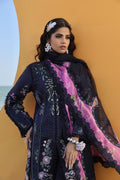 Maryam Hussain | Luxury Lawn 24 | ZOYA - Pakistani Designer Dress - by Maryam Hussain | Type: Luxury - 100% Original at Saira Sultan
