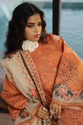 Maryam Hussain | Luxury Lawn 24 | XURI - Pakistani Designer Dress - by Maryam Hussain | Type: Luxury - 100% Original at Saira Sultan