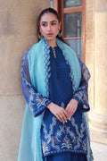 Sahar | Luxe Pret 25 | Aqua Dream