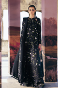 Suffuse | Silk Pret Summer 25 | ZEYARA XS Black Silk