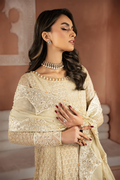 Iznik | Chiffon Kari | ICK-06 Embroidered Chiffon - Pakistani Designer Dress - by Iznik | Type: Formal - 100% Original at Saira Sultan