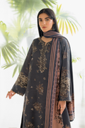 Iznik | Exclusive Winter | UE-358 L Gray Slub Khaddar