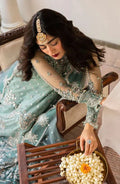 Eleshia | Zarin Wedding Formals 23 | Zarela - Pakistani Designer Dress - by Eleshia | Type: Bridal - 100% Original at Saira Sultan