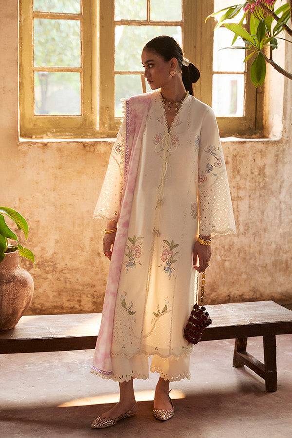 Suffuse | Basic Summer 25 | ZEYRA - Pakistani Designer Dress - by Suffuse - Type : Ladies Clothes - 100% Original at Saira Sultan