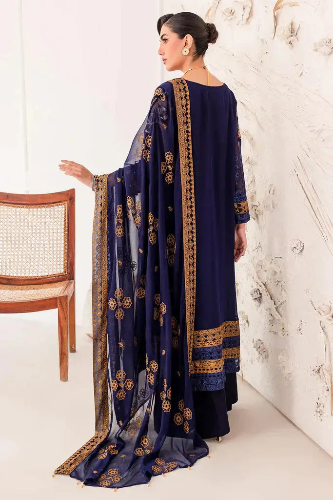 Charizma | Dastan e Jashan 23 | DJW-06 - Pakistani Designer Dress - by Charizma | Type: Formal - 100% Original at Saira Sultan
