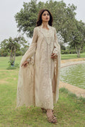 Qalamkar | Festive Lawn 2024 | PS-02 ERICA - Pakistani Designer Dress - by Qalamkar | Type: Luxury - 100% Original at Saira Sultan