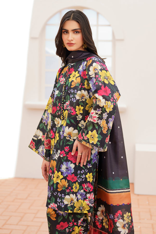 Baroque | Luxury Pret 24 | LAWN PR-929 - Pakistani Designer Dress - by Baroque | Type: Luxury - 100% Original at Saira Sultan