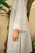Jazmin | Irish Lawn SS 24 | D2 - Pakistani Designer Dress - by Jazmin | Type: Luxury - 100% Original at Saira Sultan