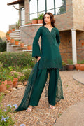 Enzo | Leia Silk Pret |Cléo - Pakistani Designer Dress - by Enzo | Type: Ladies Clothes - 100% Original at Saira Sultan