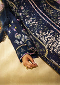 Suffuse | Eid Lawn 25 | ENA M Deep Blue Lawn